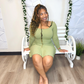 Olive Dream Dress Skort