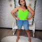 Sassy Summer Top