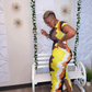 Traci Fitted Dress