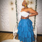 Tiered Skirt Beauty