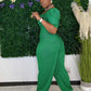 Oh She Bad Romper