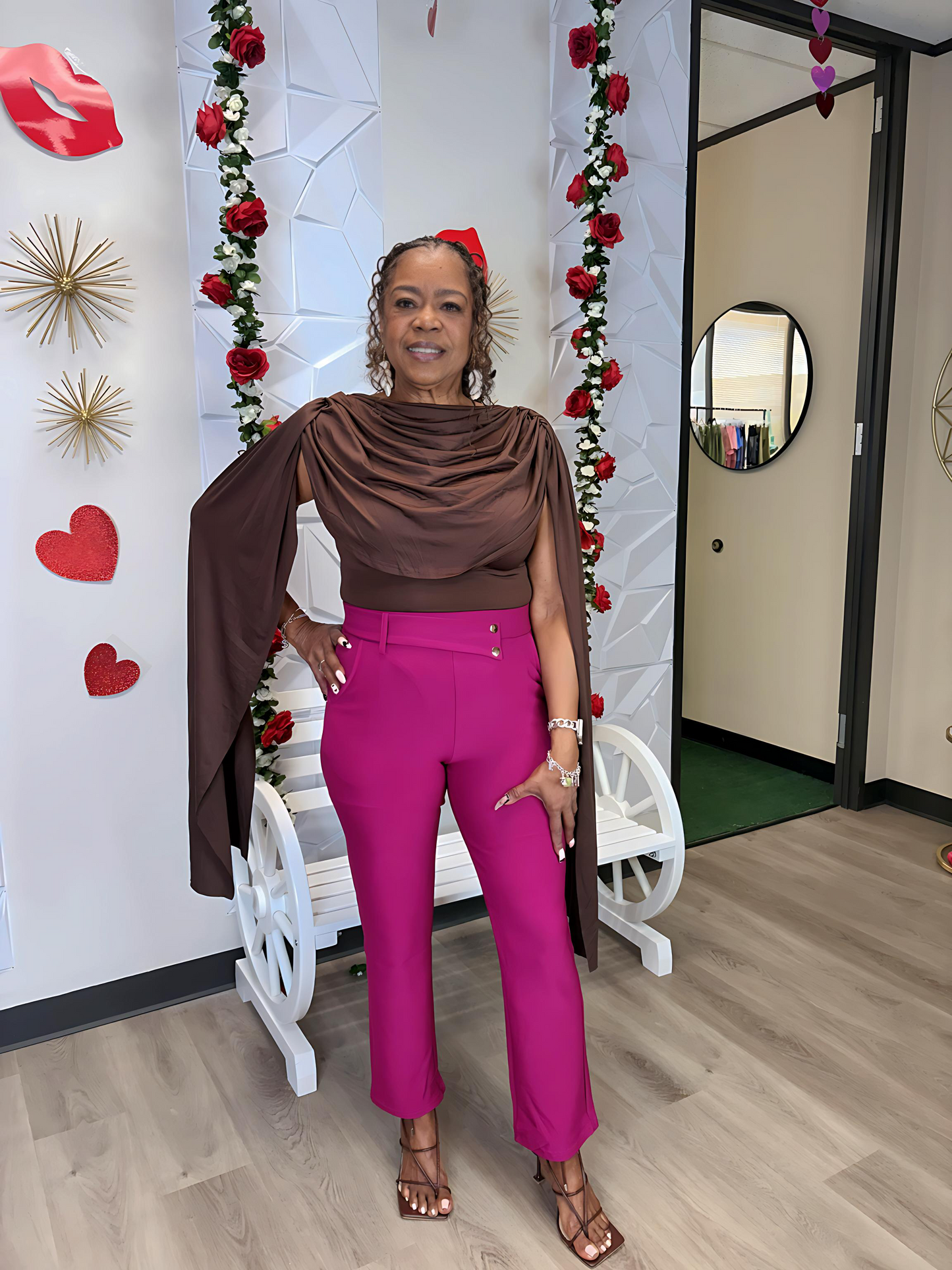 Corporate Colored Bottoms