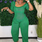 Oh She Bad Romper