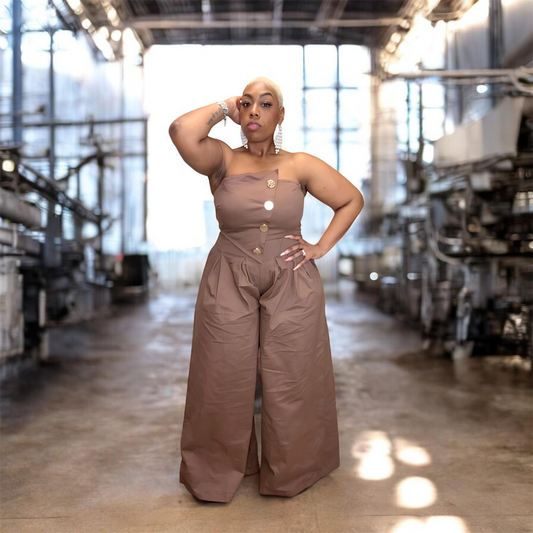 Such A Lady Jumpsuit