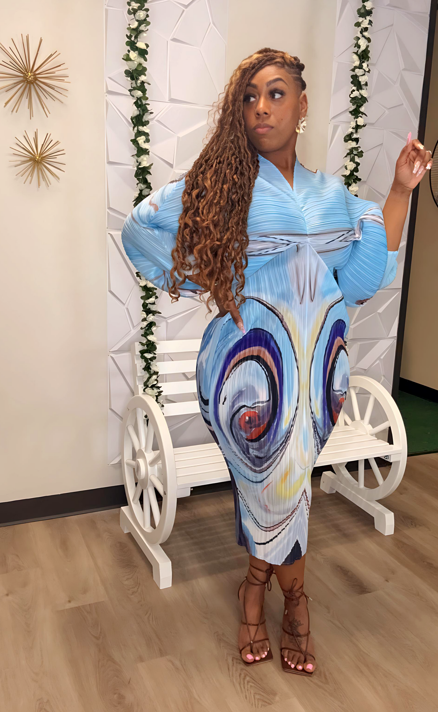 The “It” Girl Dress