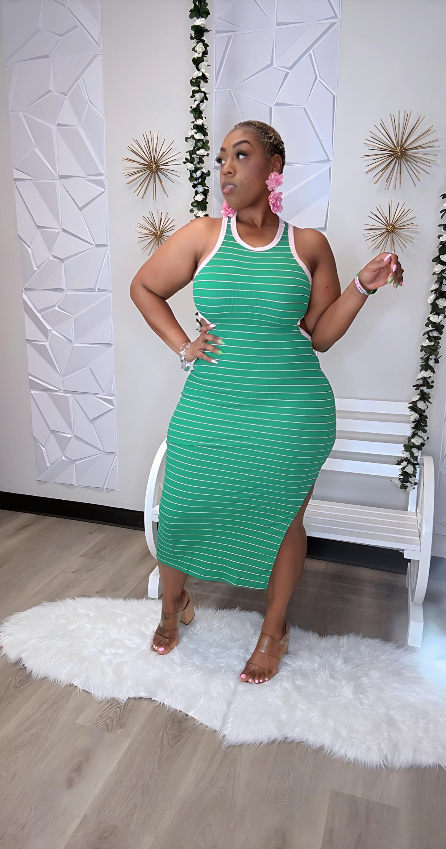 Summer Too Hot Dress