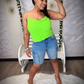 Sassy Summer Top