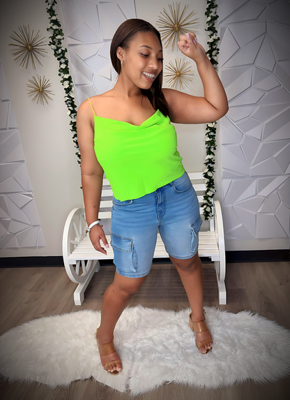 Sassy Summer Top