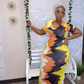 Traci Fitted Dress