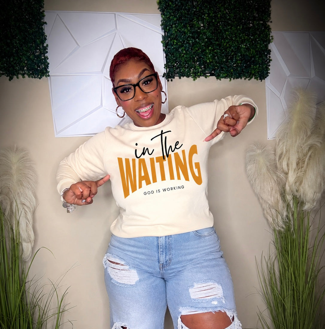 In The Waiting