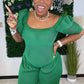Oh She Bad Romper