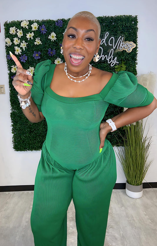 Oh She Bad Romper