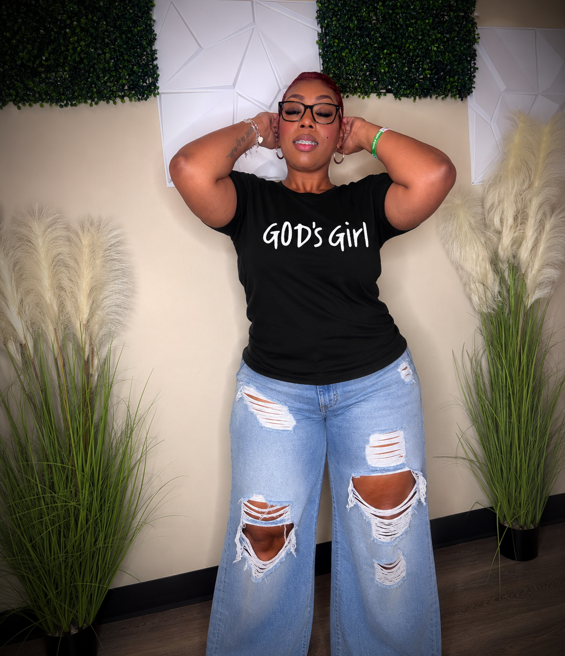 God’s Girl