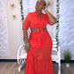 Carolyn Ann Skirt Set