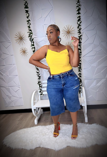 Sassy Summer Top