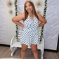 Polka Dot Sweetie Romper