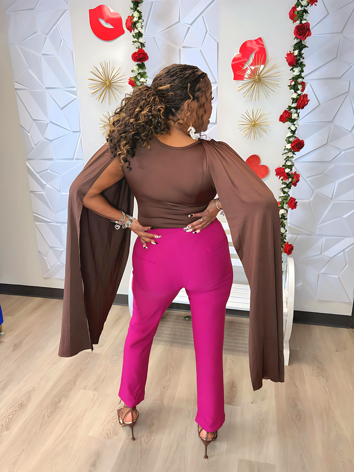 Corporate Colored Bottoms