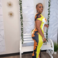 Traci Fitted Dress