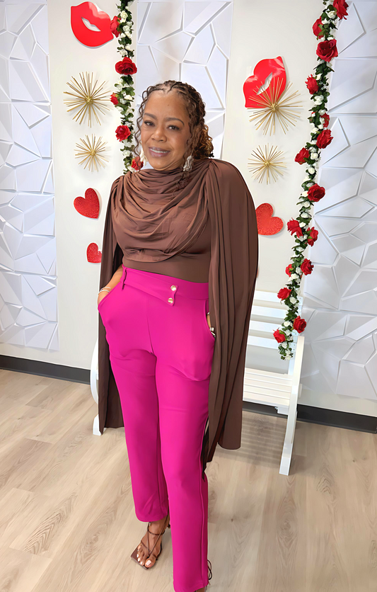 Corporate Colored Bottoms