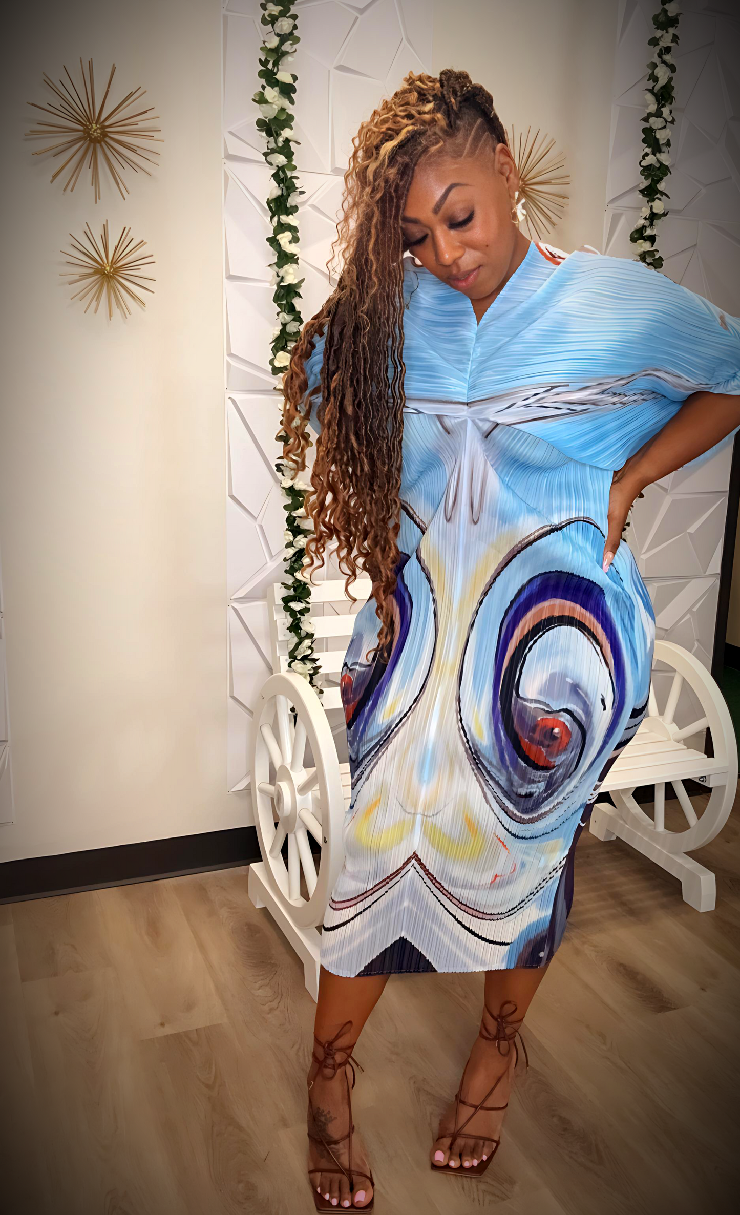 The “It” Girl Dress