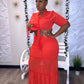 Carolyn Ann Skirt Set