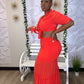 Carolyn Ann Skirt Set
