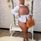The “It Girl” Short Set