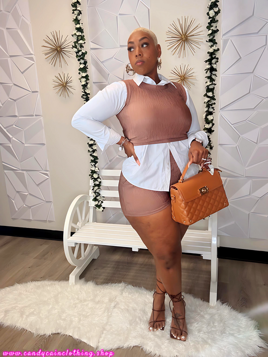 The “It Girl” Short Set