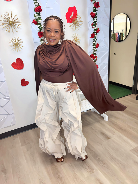 Black Elegance Bodysuit