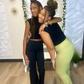 Sistah Yoga Bottoms