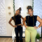 Sistah Yoga Bottoms